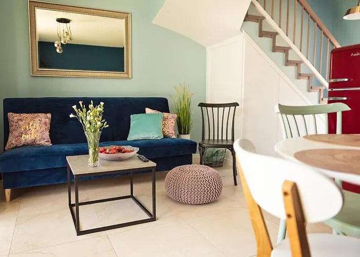 Siedlisko Na Wydmach, Sauna,podgrzewane Jacuzzi,domki Klimatyzowane,starlink Internet,parking Łeba