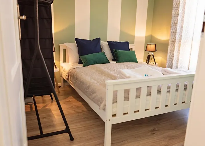 Siedlisko Na Wydmach, Sauna,podgrzewane Jacuzzi,domki Klimatyzowane,starlink Internet,parking Ferienhaus