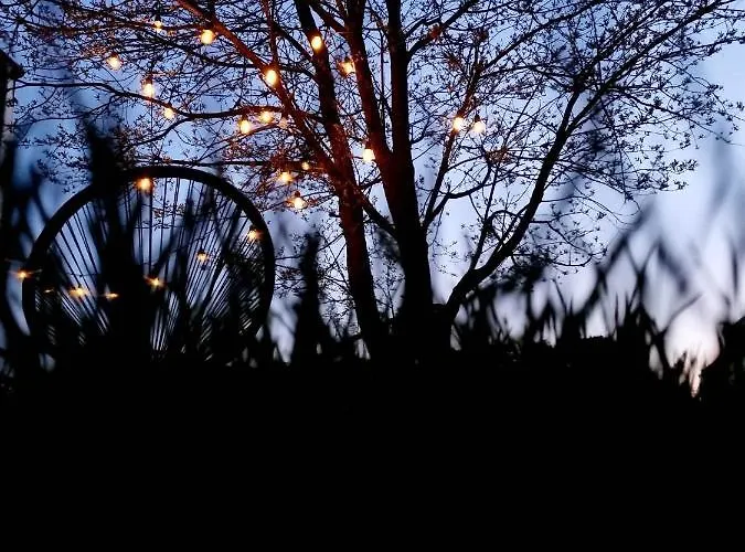 Siedlisko Na Wydmach, Sauna,podgrzewane Jacuzzi,domki Klimatyzowane,starlink Internet,parking Nyaraló *