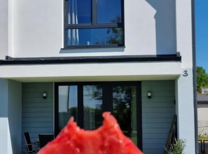 Siedlisko Na Wydmach, Sauna,podgrzewane Jacuzzi,domki Klimatyzowane,starlink Internet,parking *