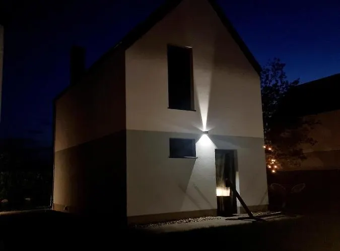 Siedlisko Na Wydmach, Sauna,podgrzewane Jacuzzi,domki Klimatyzowane,starlink Internet,parking Nyaraló