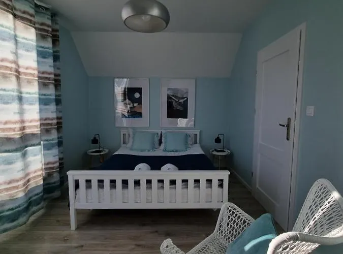 Siedlisko Na Wydmach, Sauna,podgrzewane Jacuzzi,domki Klimatyzowane,starlink Internet,parking * Łeba