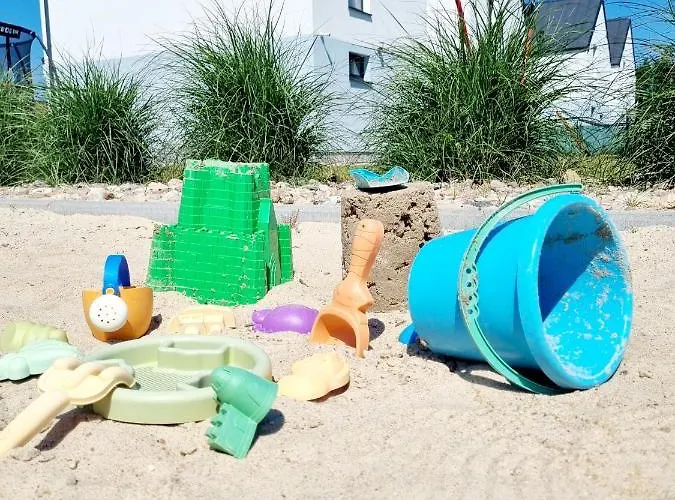 Semesterbostad Siedlisko Na Wydmach, Sauna,podgrzewane Jacuzzi,domki Klimatyzowane,starlink Internet,parking *