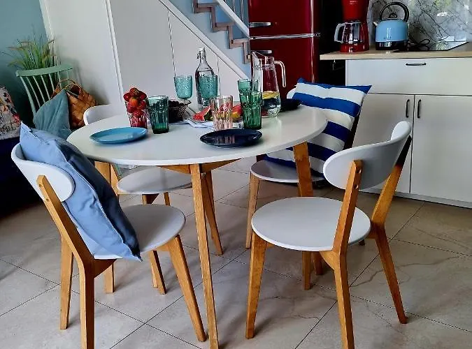 Siedlisko Na Wydmach, Sauna,podgrzewane Jacuzzi,domki Klimatyzowane,starlink Internet,parking