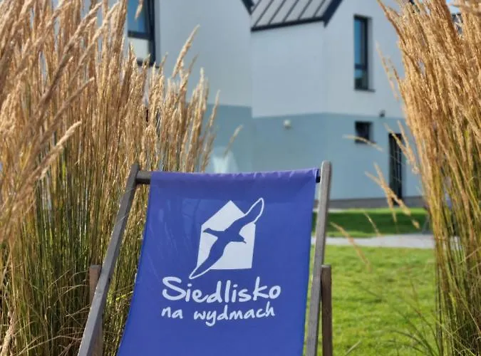 Siedlisko Na Wydmach, Sauna,podgrzewane Jacuzzi,domki Klimatyzowane,starlink Internet,parking *