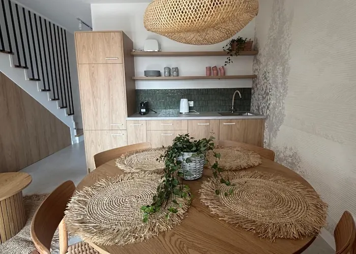 Siedlisko Na Wydmach, Sauna,podgrzewane Jacuzzi,domki Klimatyzowane,starlink Internet,parking * Łeba