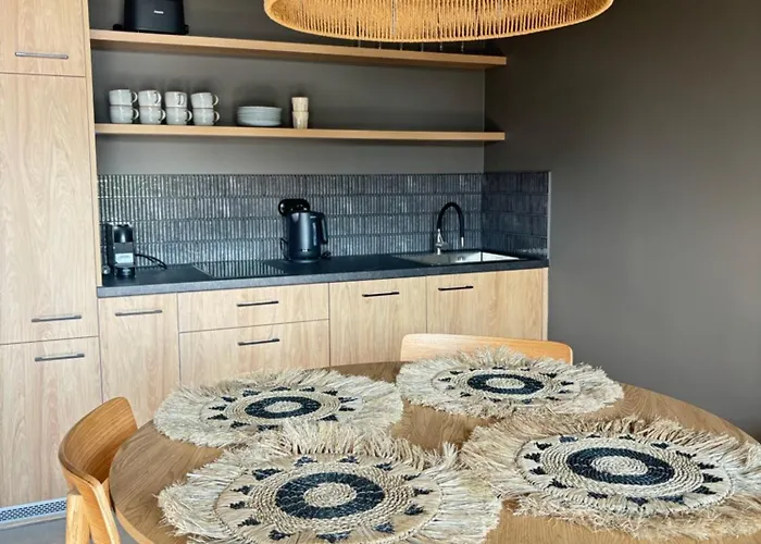 Nyaraló Siedlisko Na Wydmach, Sauna,podgrzewane Jacuzzi,domki Klimatyzowane,starlink Internet,parking *